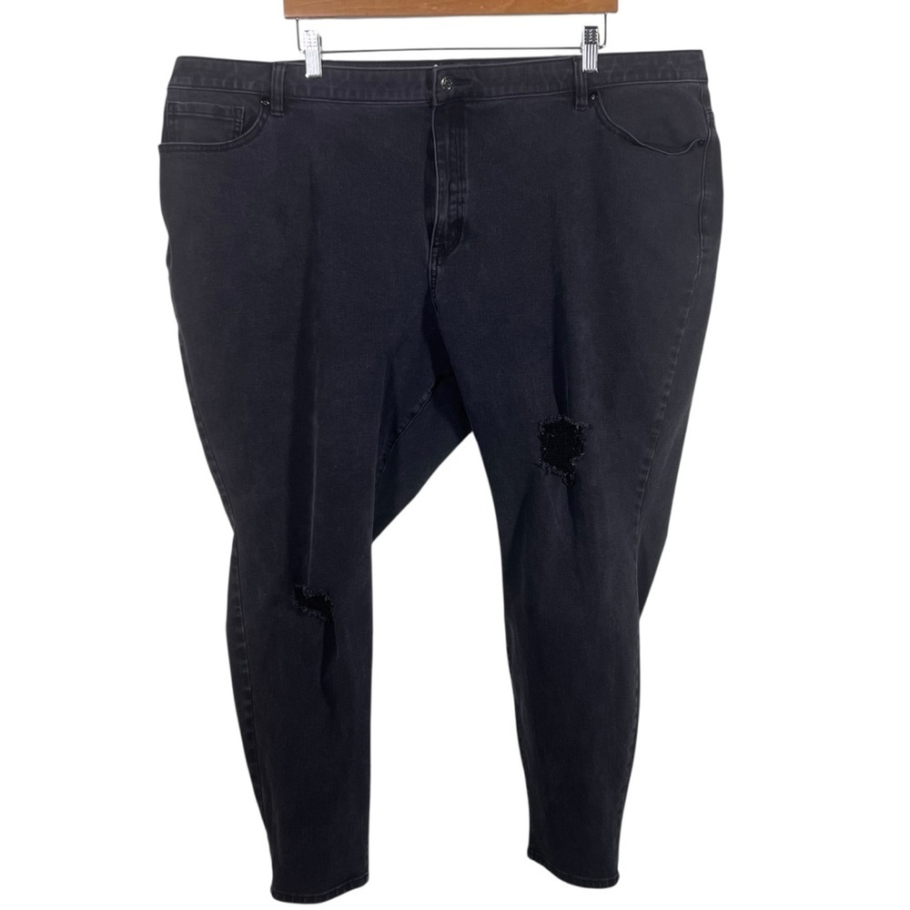 Lane Bryant Low Rise Skinny Jeans Size 28